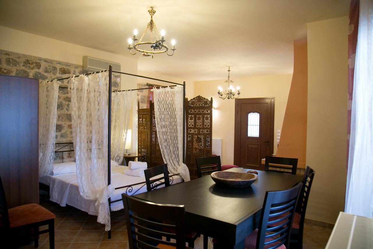 Sophia Limeni View Hotel Areopoli Ngoại thất bức ảnh