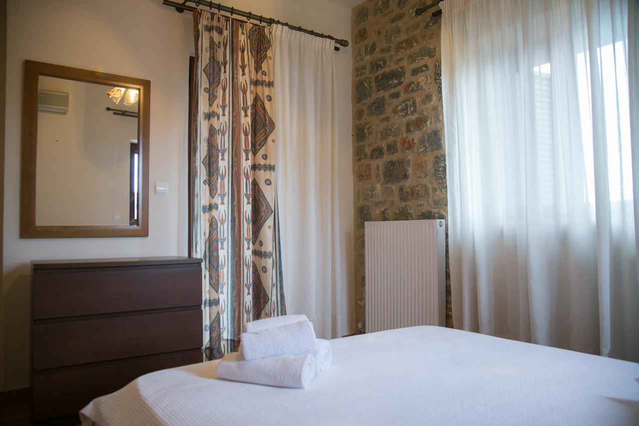 Sophia Limeni View Hotel Areopoli Ngoại thất bức ảnh