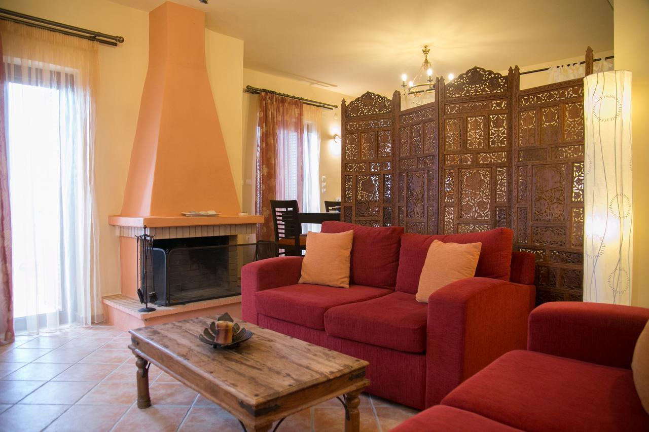Sophia Limeni View Hotel Areopoli Ngoại thất bức ảnh