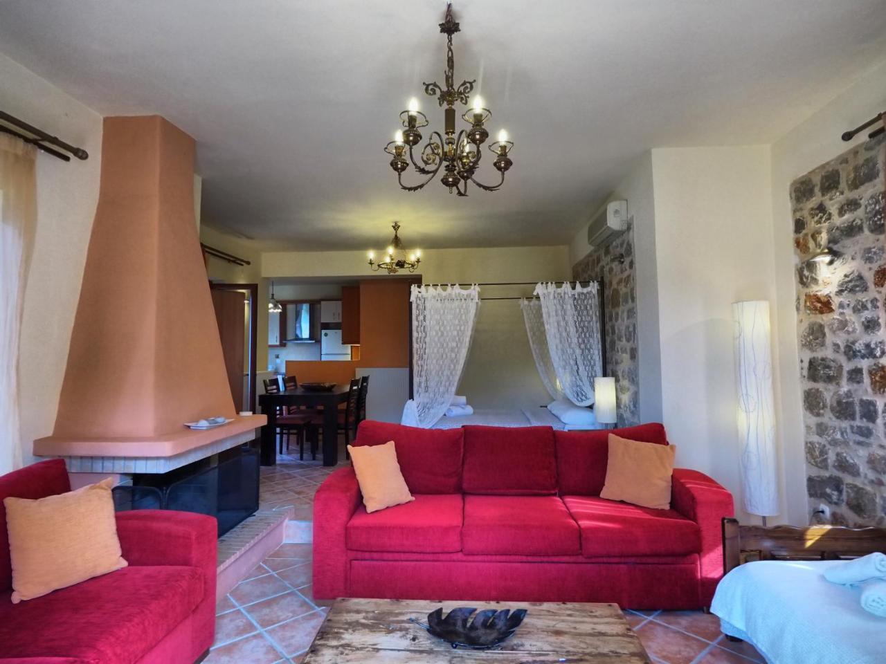 Sophia Limeni View Hotel Areopoli Ngoại thất bức ảnh