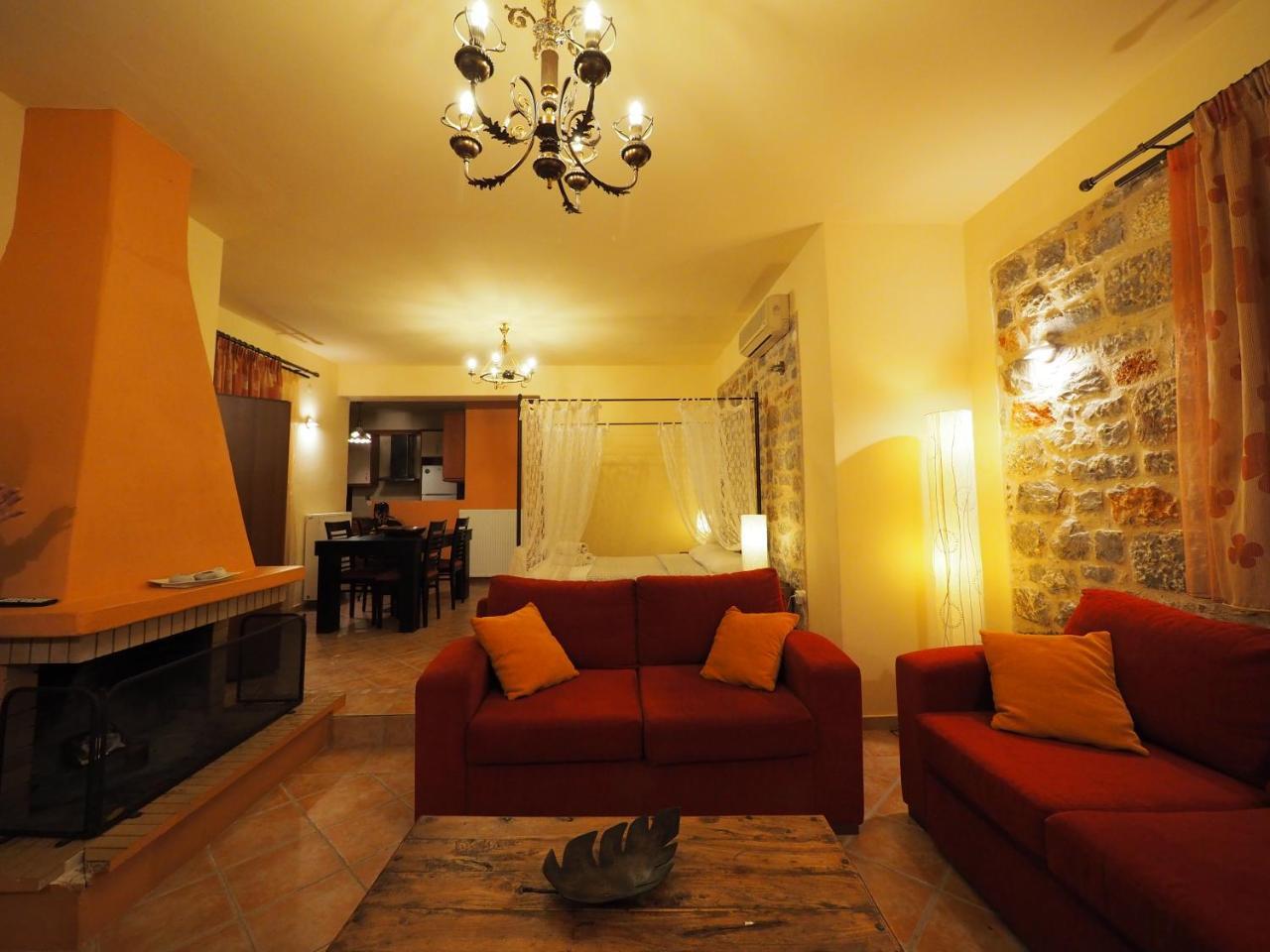 Sophia Limeni View Hotel Areopoli Ngoại thất bức ảnh
