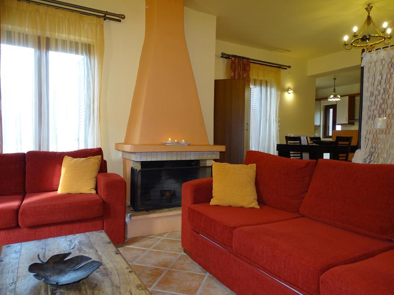 Sophia Limeni View Hotel Areopoli Ngoại thất bức ảnh