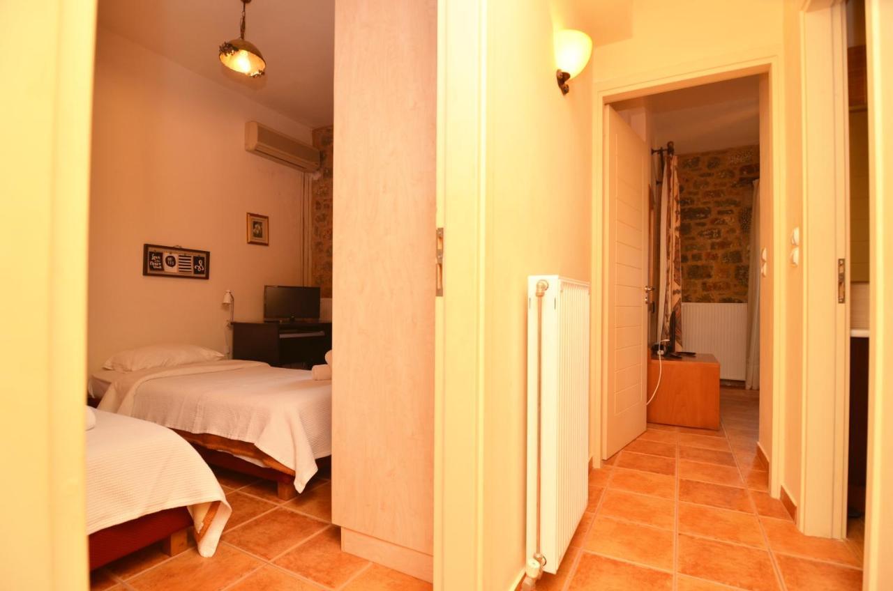 Sophia Limeni View Hotel Areopoli Ngoại thất bức ảnh