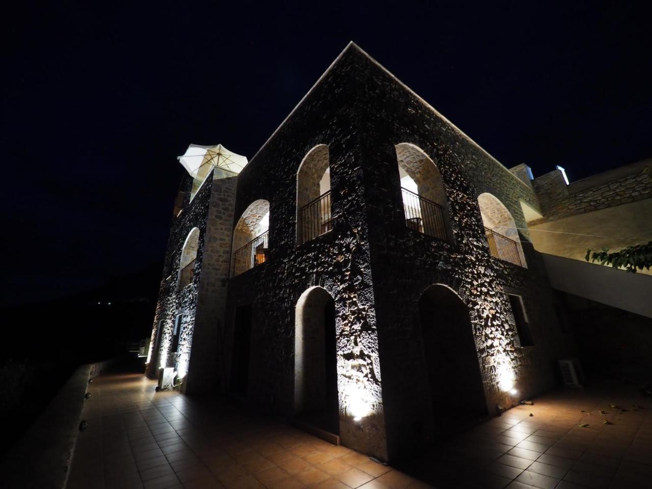 Sophia Limeni View Hotel Areopoli Ngoại thất bức ảnh