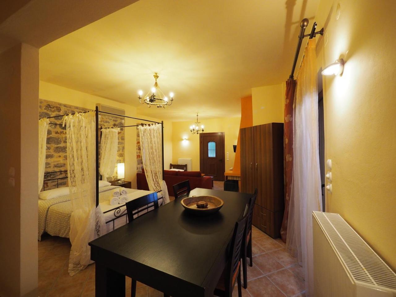 Sophia Limeni View Hotel Areopoli Ngoại thất bức ảnh