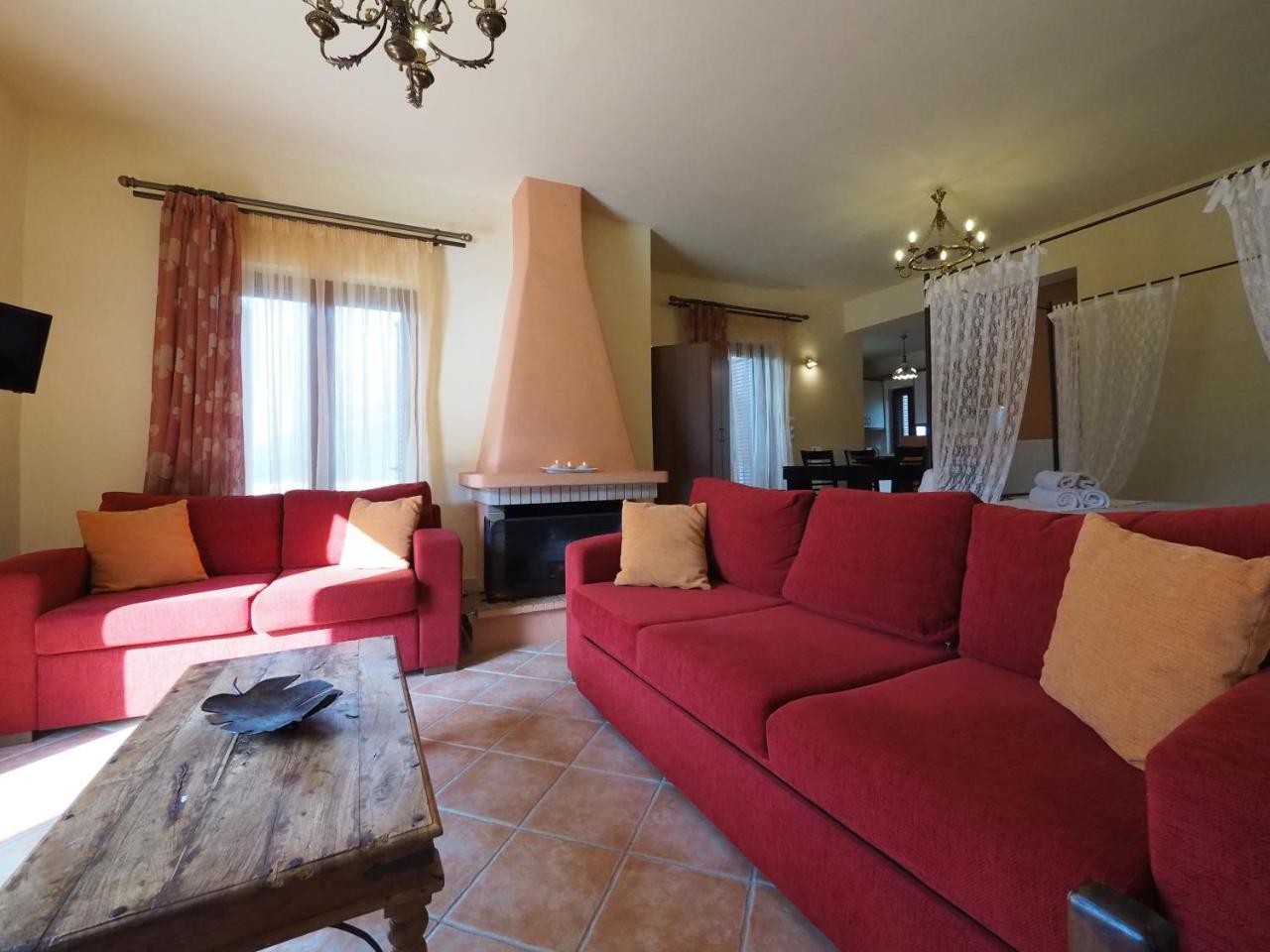 Sophia Limeni View Hotel Areopoli Ngoại thất bức ảnh